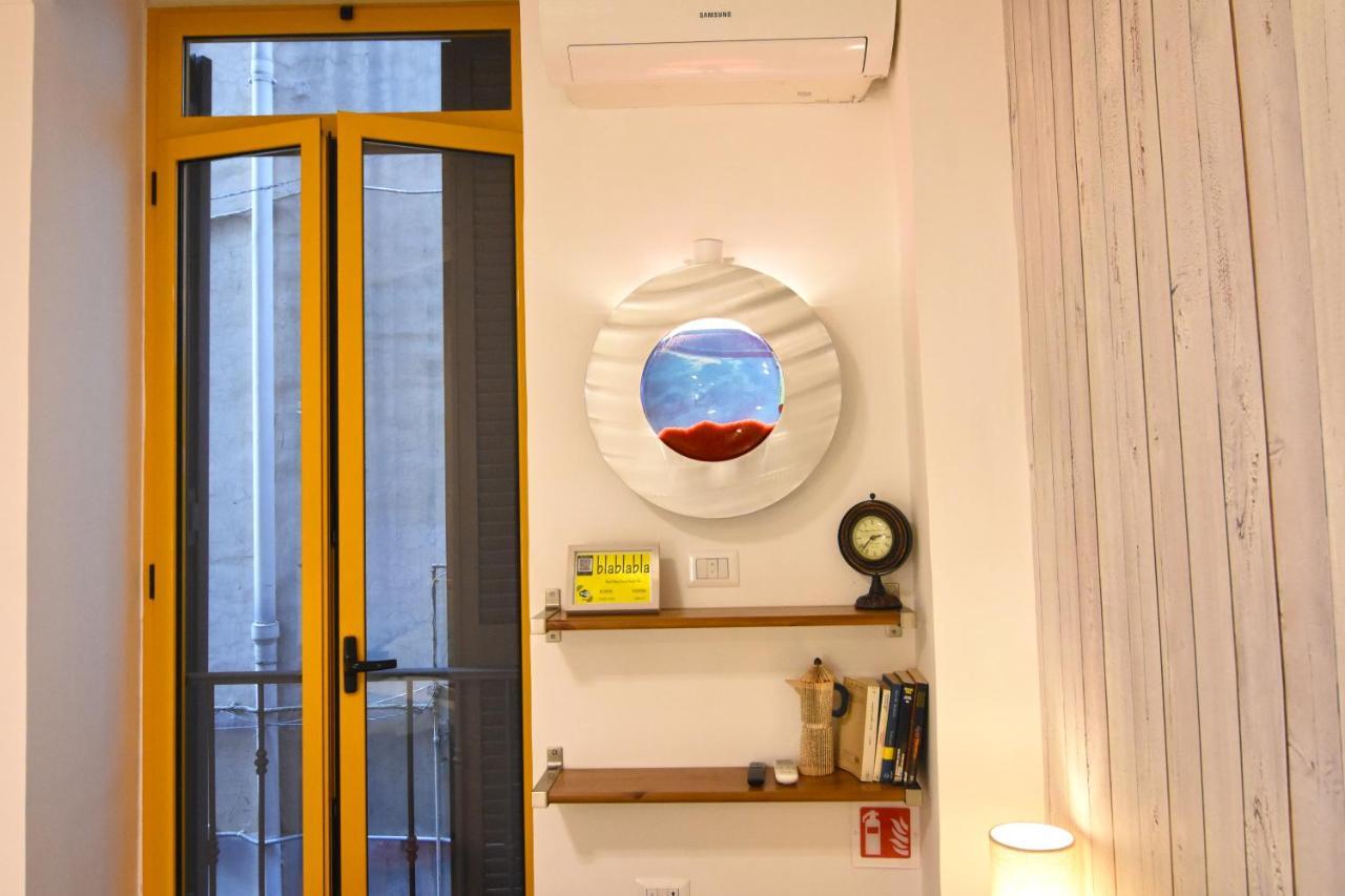 Blablabla Apartment Naples Exterior photo